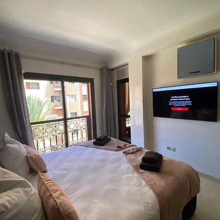 Appartement 1 Chambre Marakeş Dış mekan fotoğraf