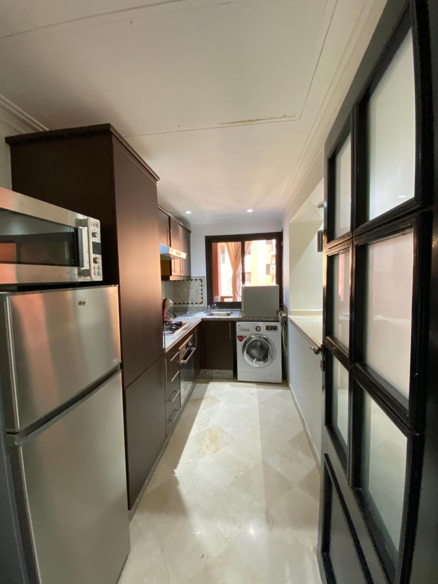 Appartement 1 Chambre Marakeş Dış mekan fotoğraf