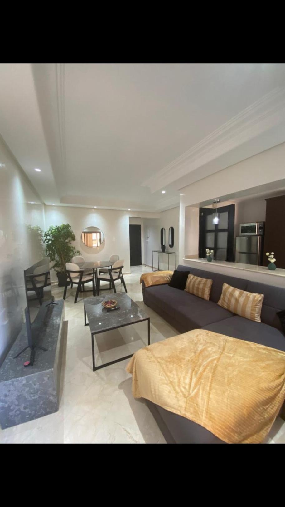 Appartement 1 Chambre Marakeş Dış mekan fotoğraf