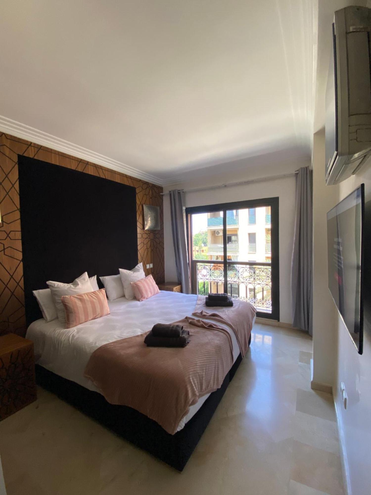 Appartement 1 Chambre Marakeş Dış mekan fotoğraf