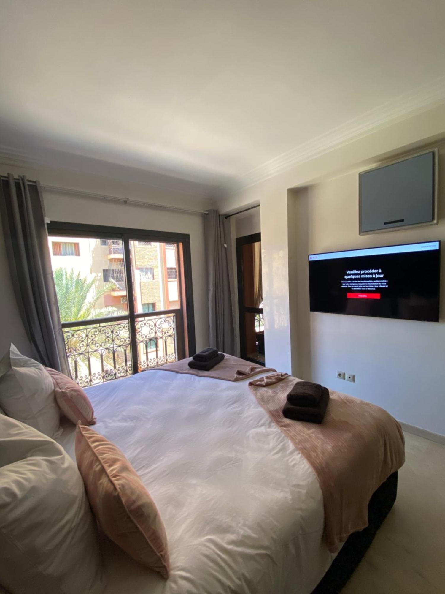 Appartement 1 Chambre Marakeş Dış mekan fotoğraf