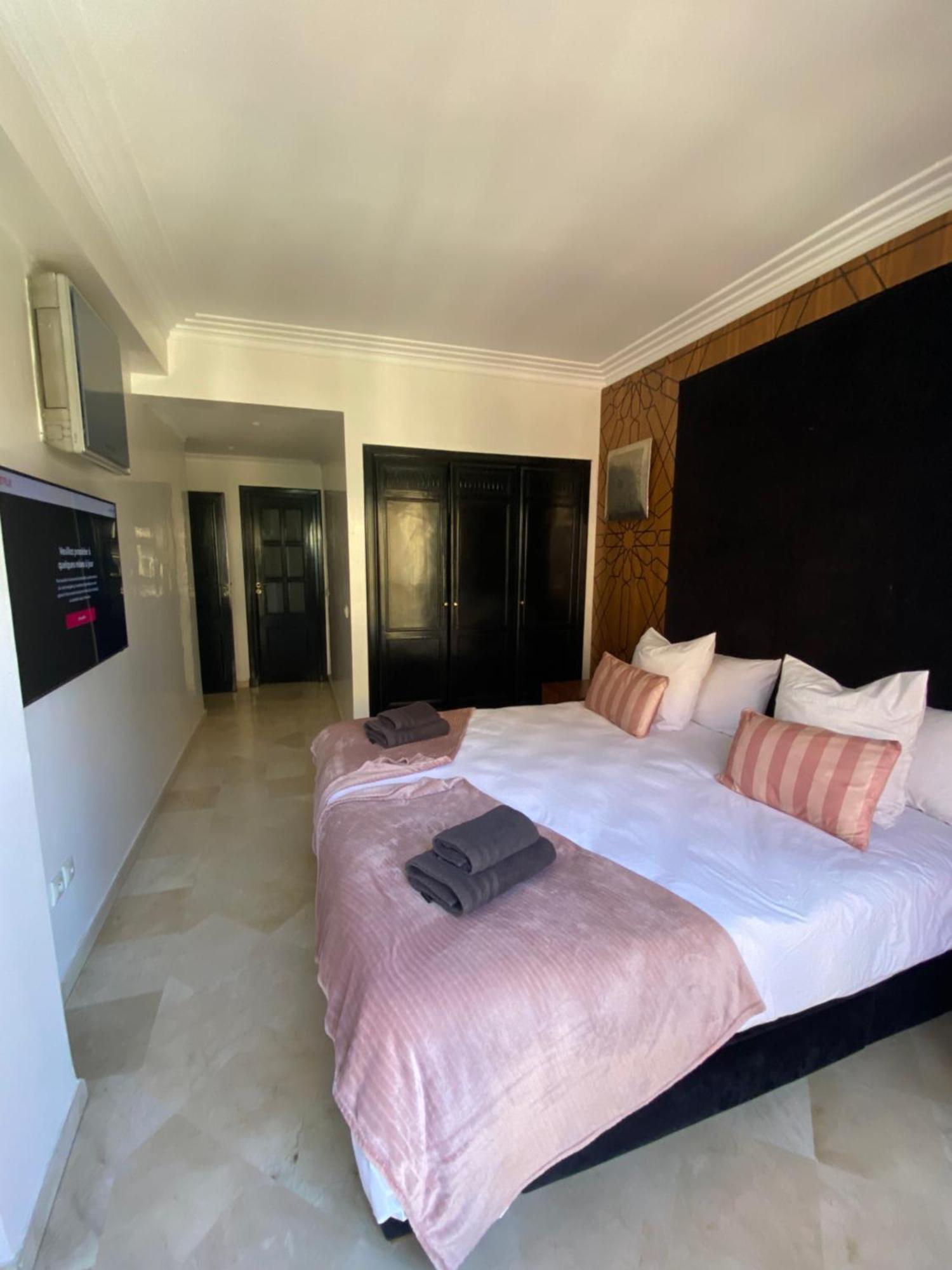 Appartement 1 Chambre Marakeş Dış mekan fotoğraf